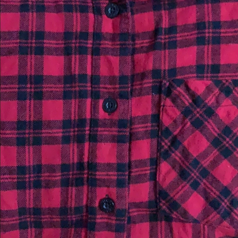 🌲 Red Flannel - Picture 2 of 4